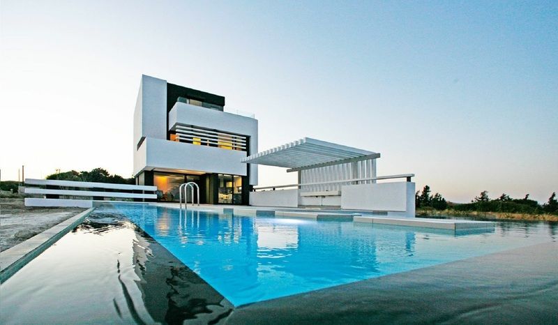 Albatross Beach Front Villas Γεννάδι Εξωτερικό φωτογραφία