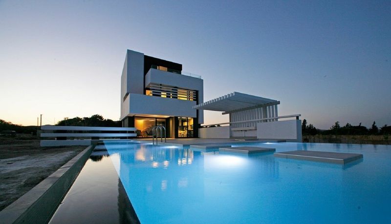 Albatross Beach Front Villas Γεννάδι Εξωτερικό φωτογραφία