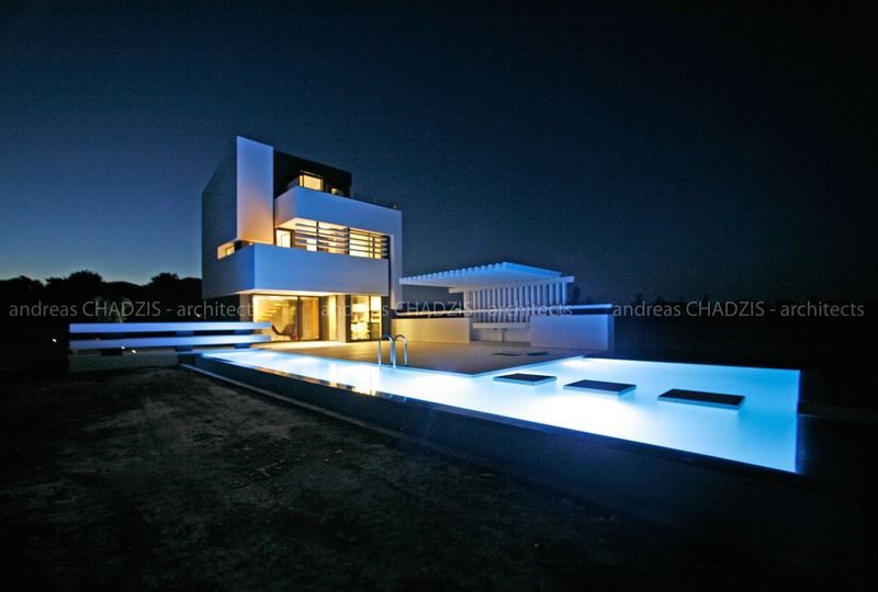 Albatross Beach Front Villas Γεννάδι Εξωτερικό φωτογραφία
