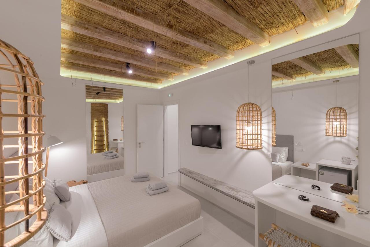 Albatross Beach Front Villas Γεννάδι Εξωτερικό φωτογραφία