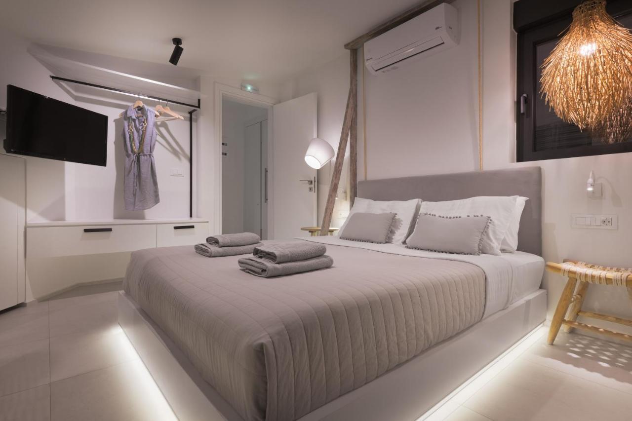 Albatross Beach Front Villas Γεννάδι Εξωτερικό φωτογραφία
