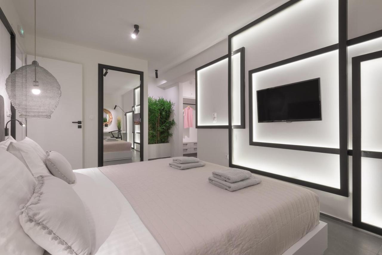 Albatross Beach Front Villas Γεννάδι Εξωτερικό φωτογραφία