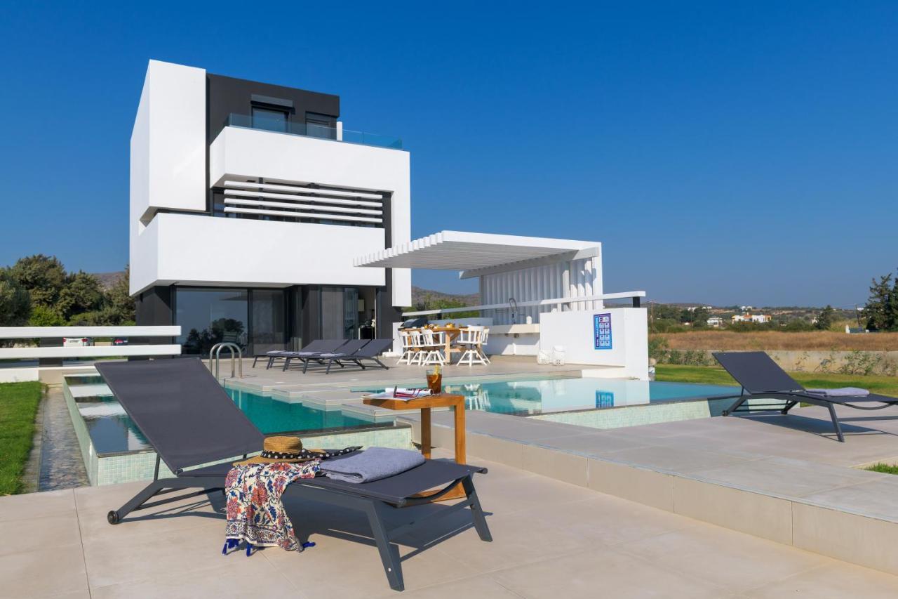 Albatross Beach Front Villas Γεννάδι Εξωτερικό φωτογραφία