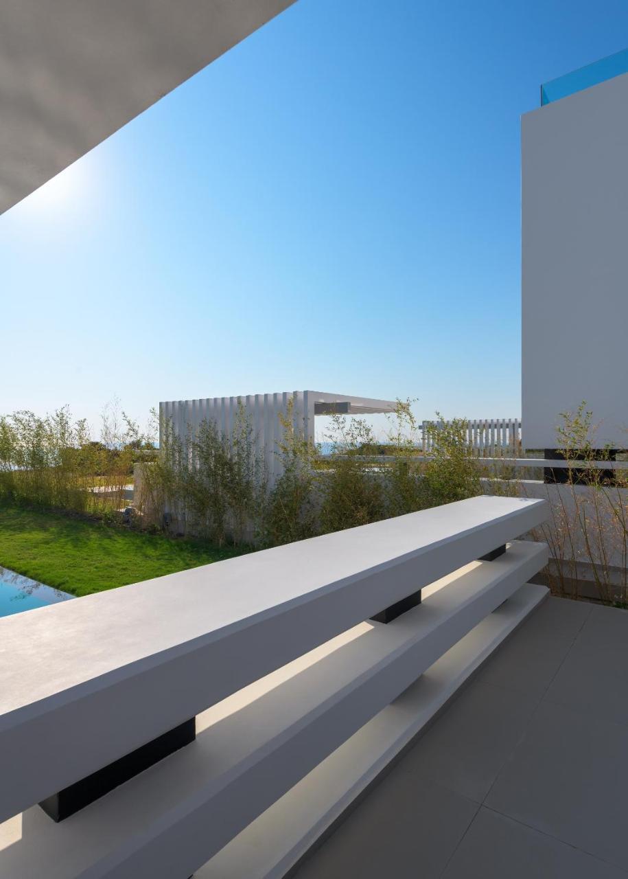Albatross Beach Front Villas Γεννάδι Εξωτερικό φωτογραφία