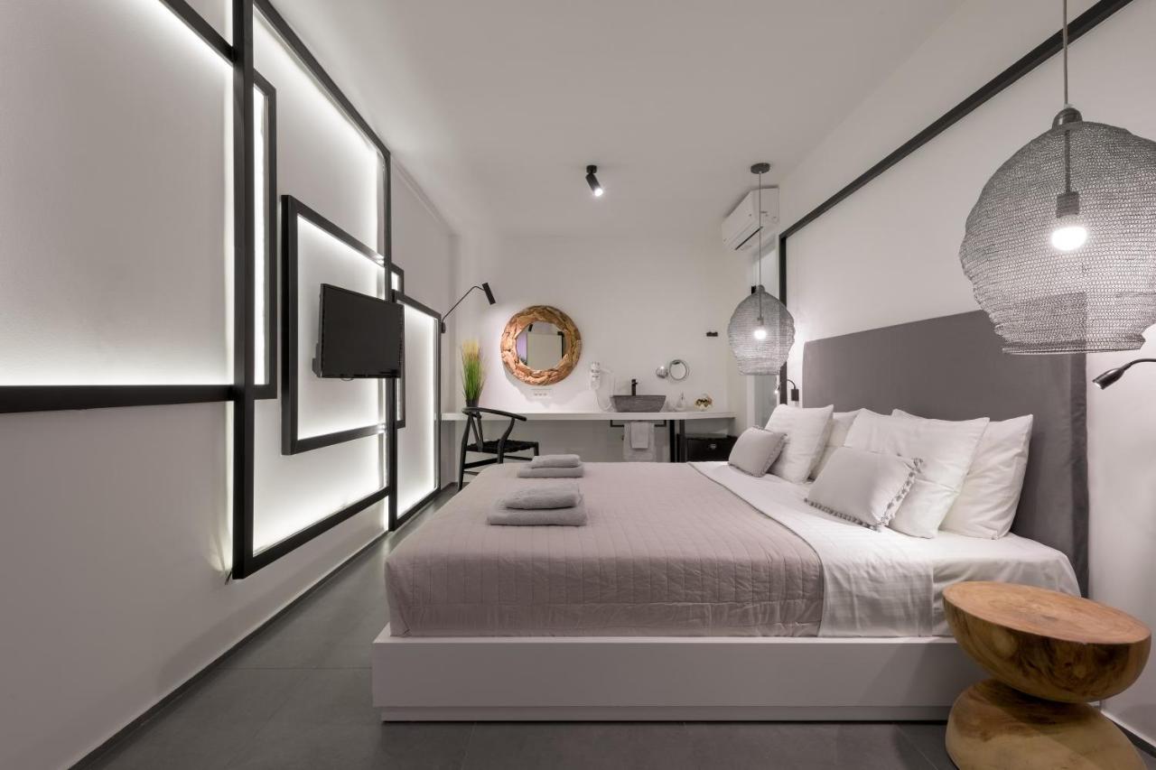 Albatross Beach Front Villas Γεννάδι Εξωτερικό φωτογραφία