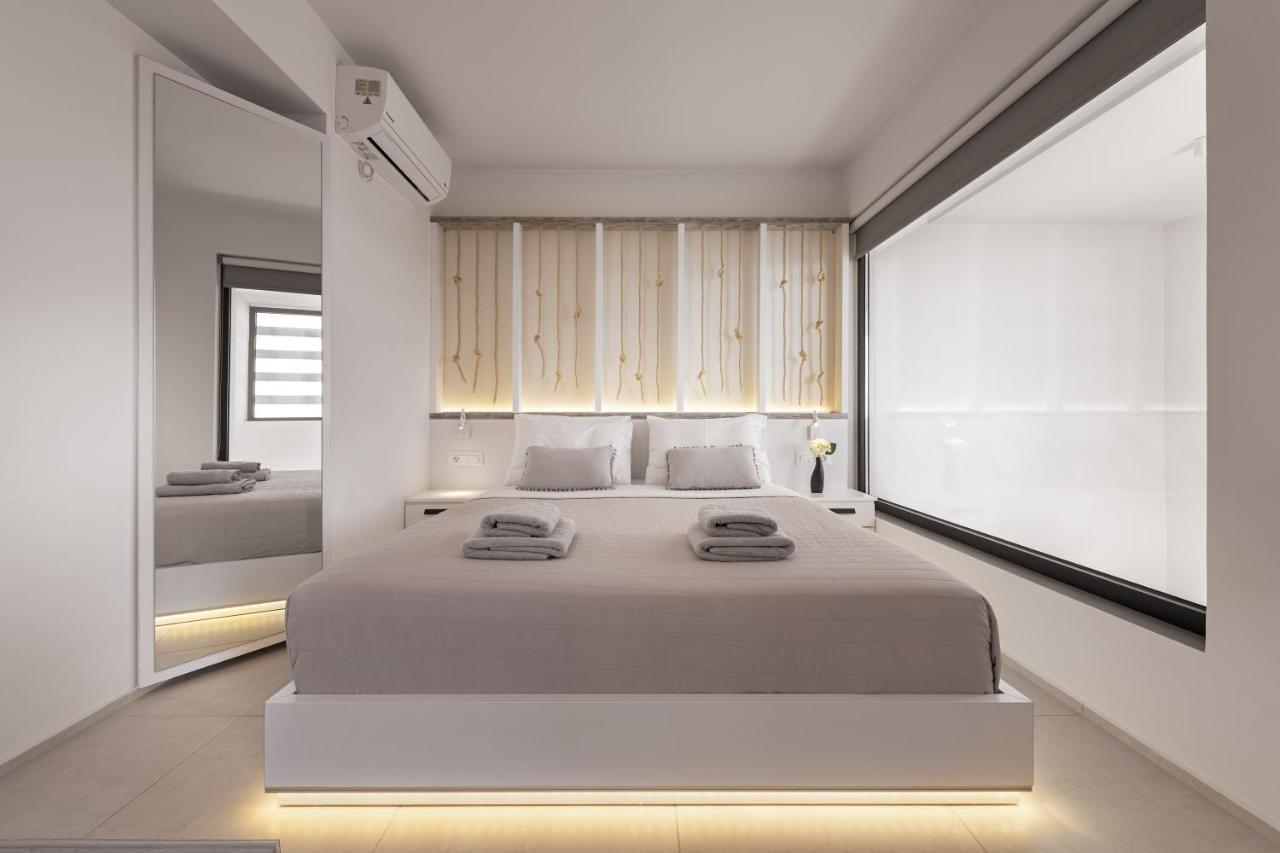 Albatross Beach Front Villas Γεννάδι Εξωτερικό φωτογραφία
