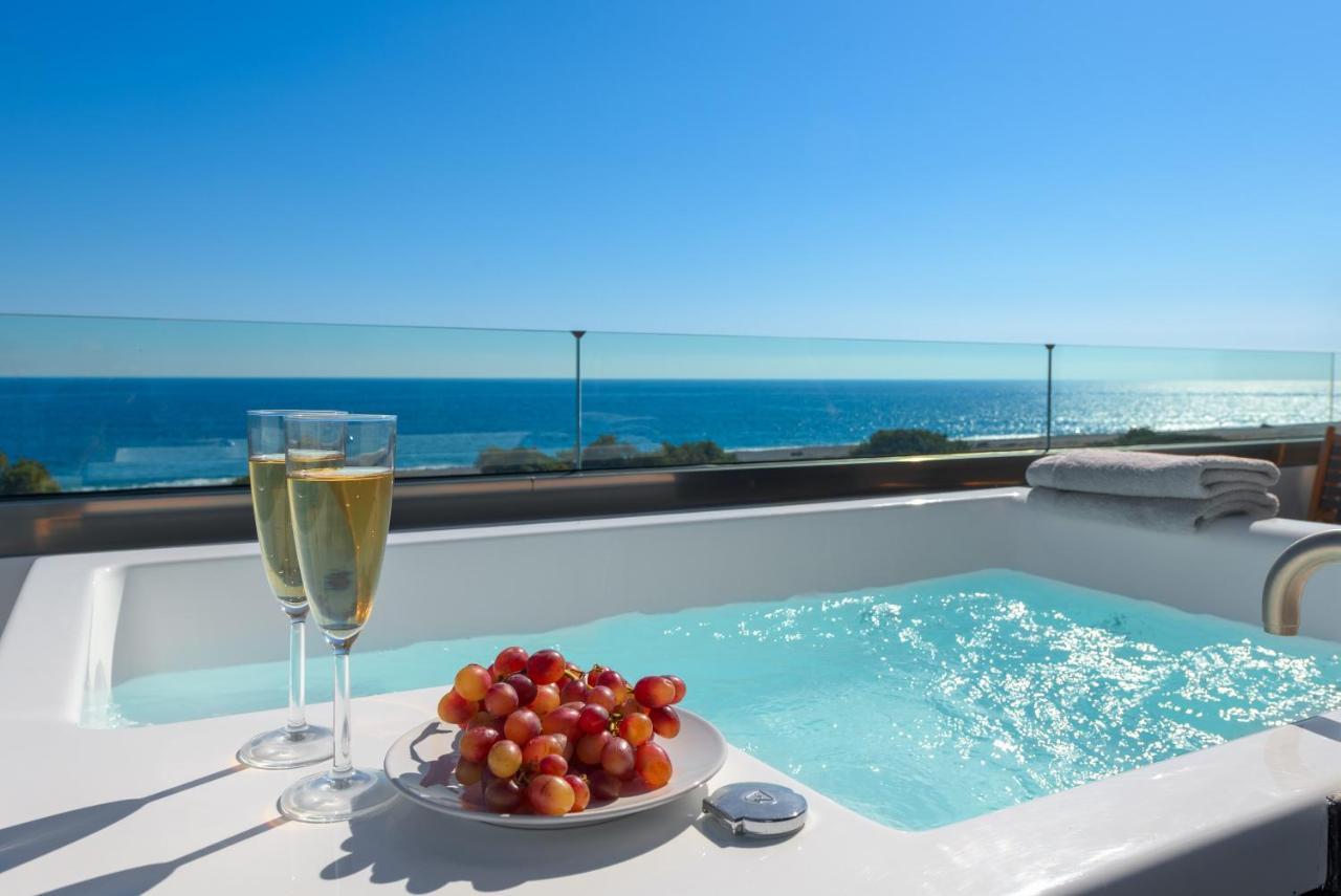 Albatross Beach Front Villas Γεννάδι Εξωτερικό φωτογραφία