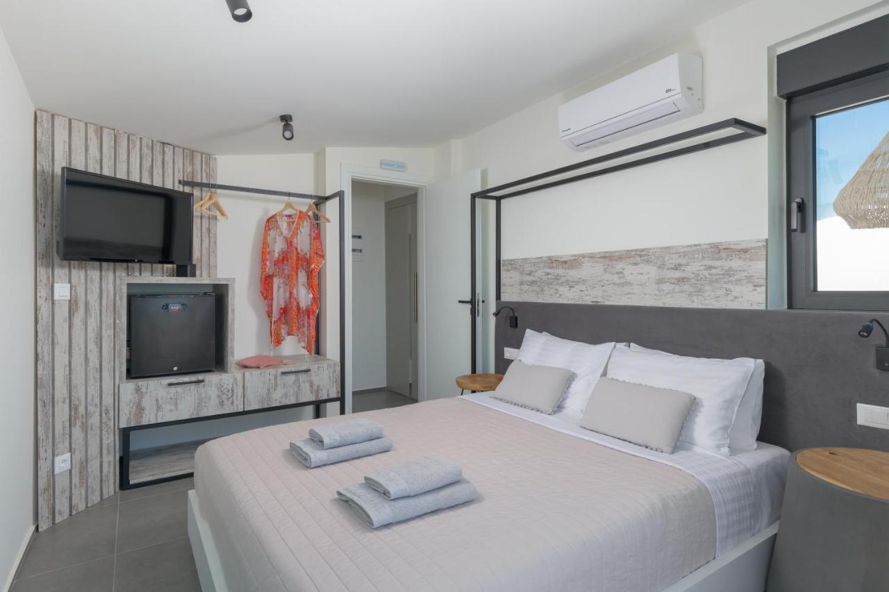 Albatross Beach Front Villas Γεννάδι Εξωτερικό φωτογραφία